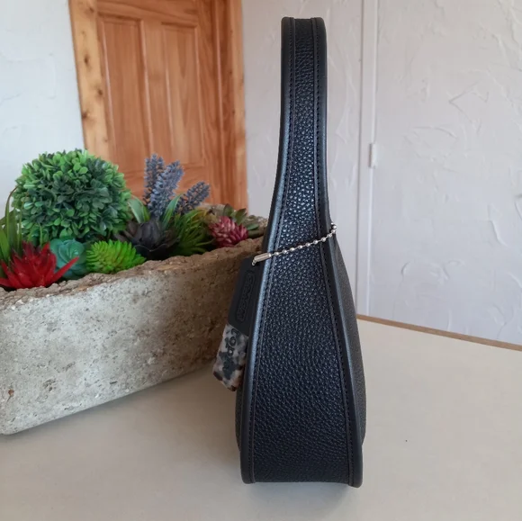 Coach, Coachtopia, LE, Ergo. Black Bag NWOT. - Picture 10 of 13